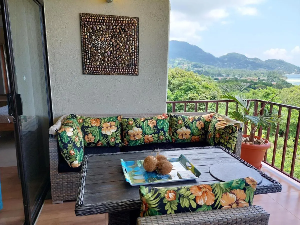 Apartamento La Vida Selfcatering Apartements Au Cap Seychelles