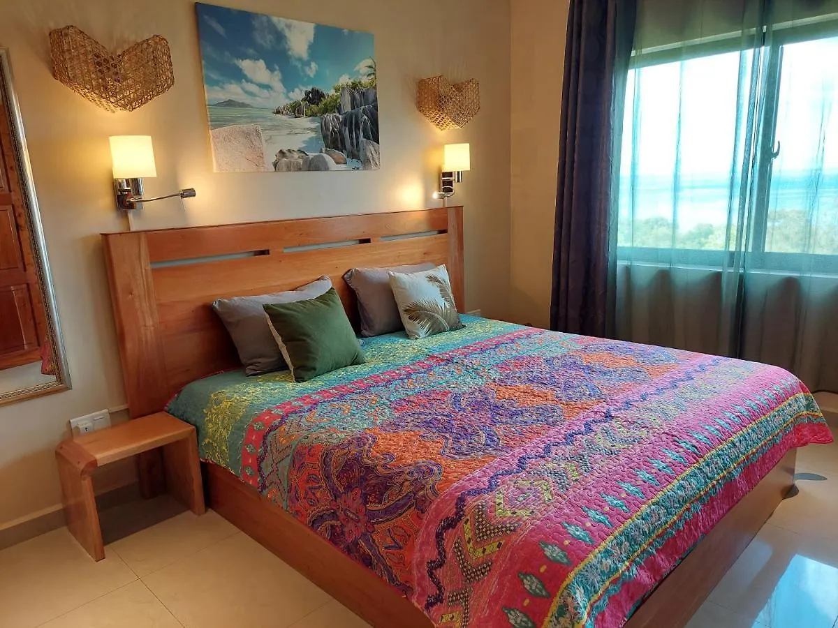 La Vida Selfcatering Apartements Au Cap