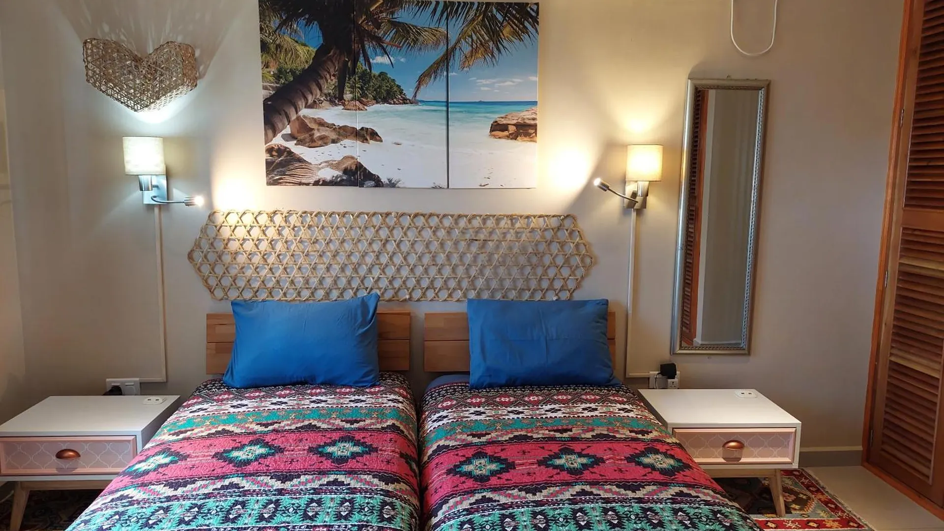 La Vida Selfcatering Apartements Au Cap