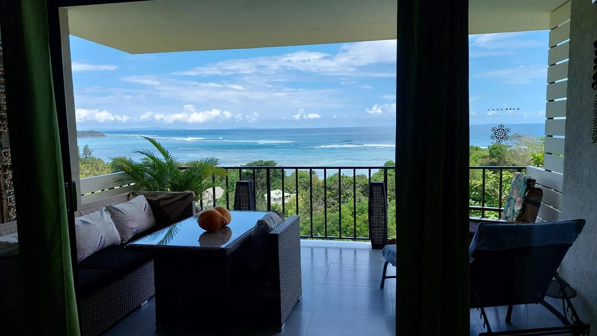 La Vida Selfcatering Apartements Au Cap Seychelles