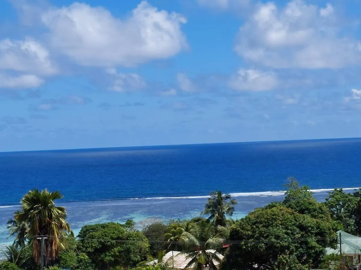 Au Cap La Vida Selfcatering Apartements סיישל