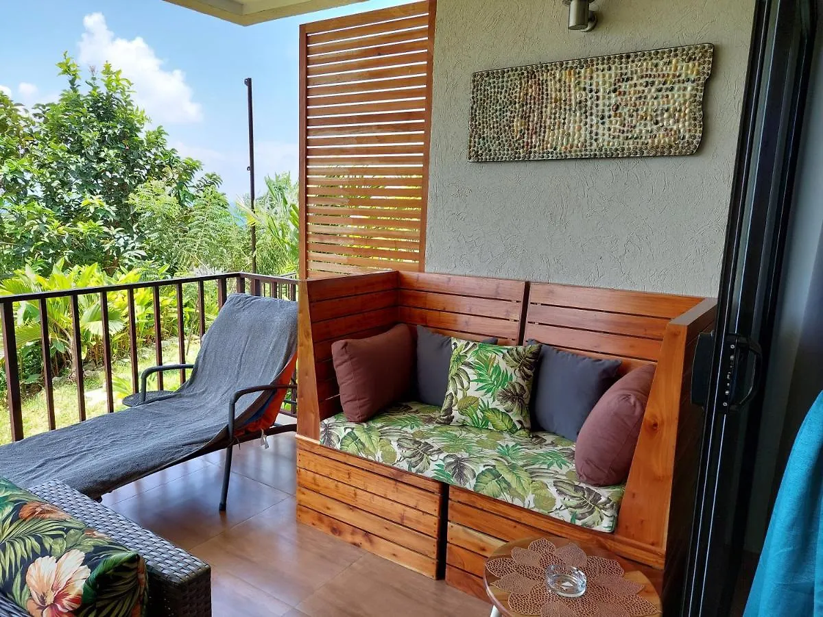 La Vida Selfcatering Apartements Au Cap