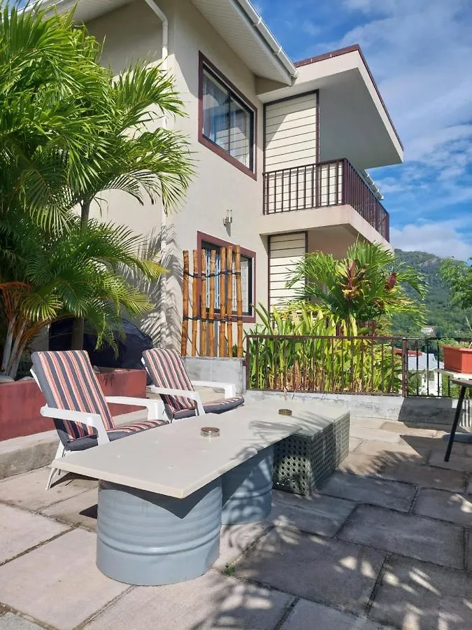 La Vida Selfcatering Apartements Au Cap
