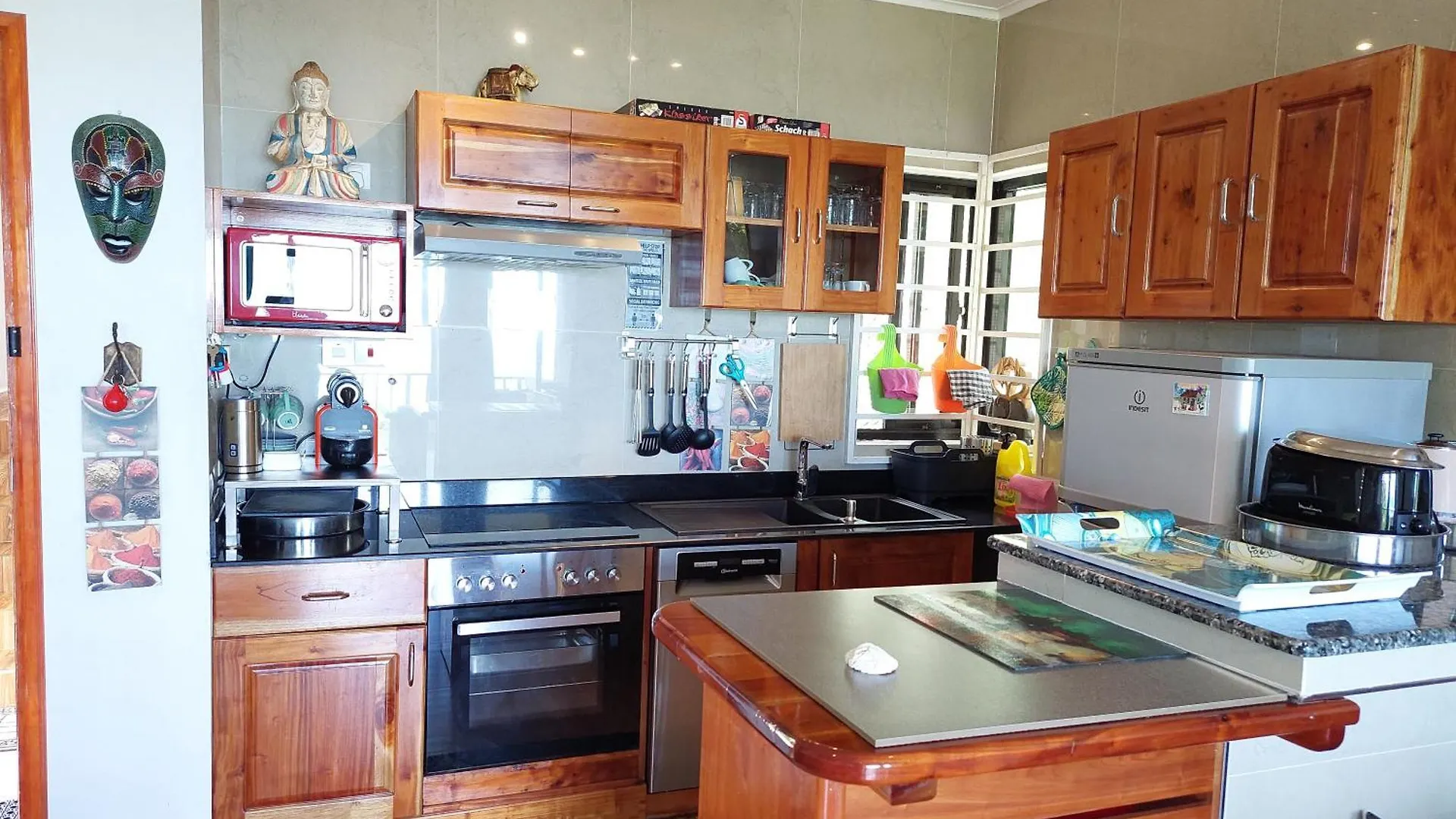 La Vida Selfcatering Apartements Au Cap 0*,  Seychelles