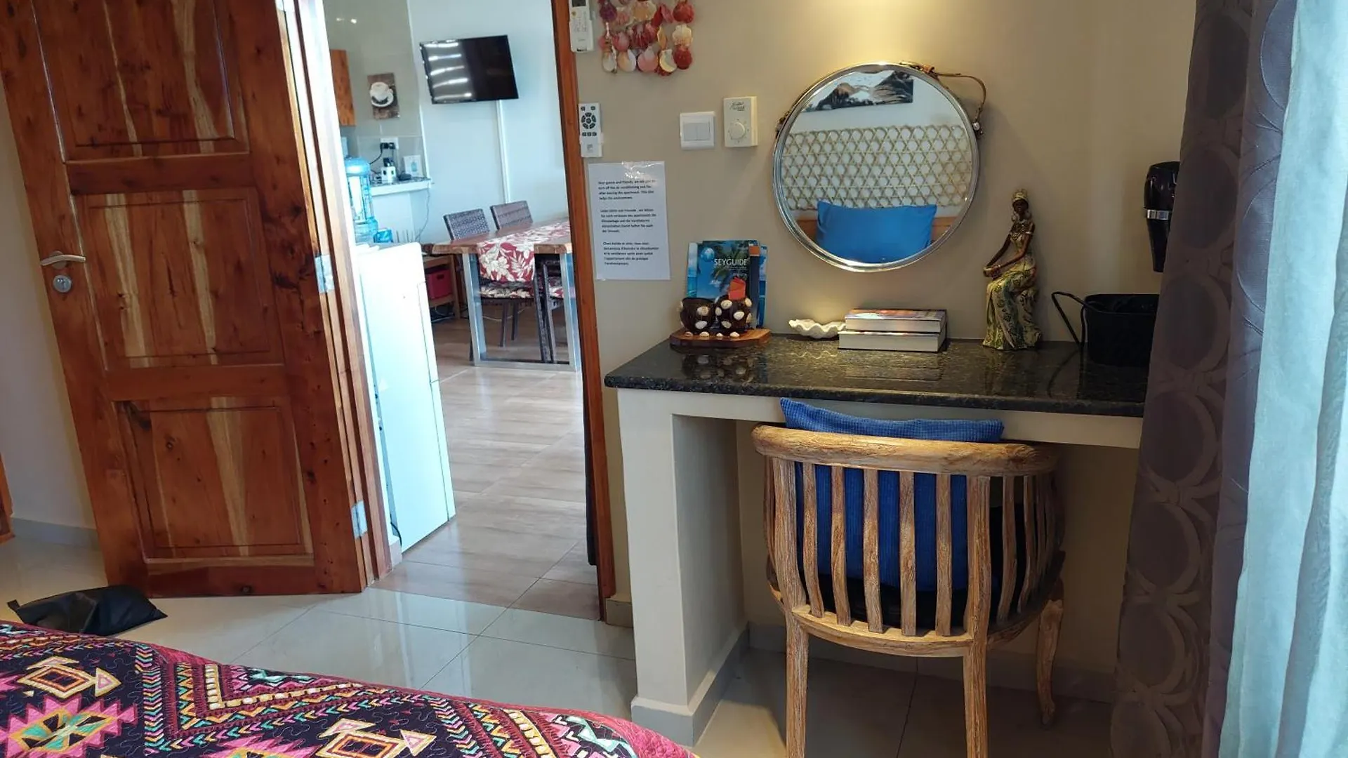 Apartment La Vida Selfcatering Apartements Au Cap