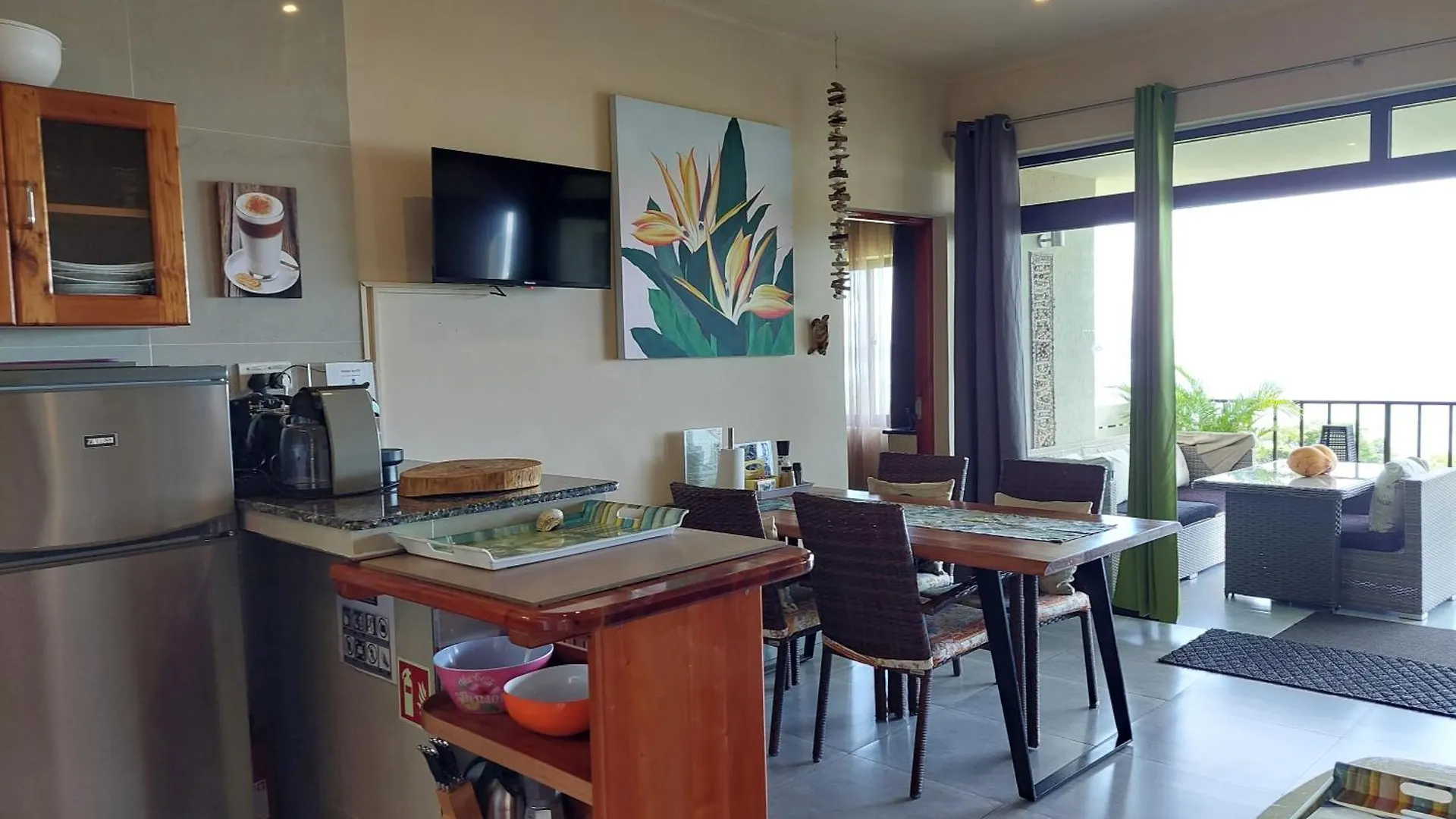 La Vida Selfcatering Apartements Au Cap