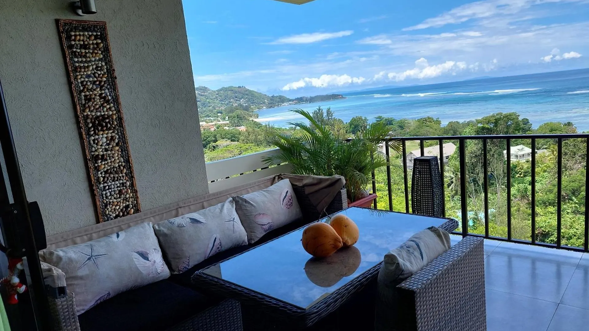La Vida Selfcatering Apartements Au Cap 0*,  Seychelles
