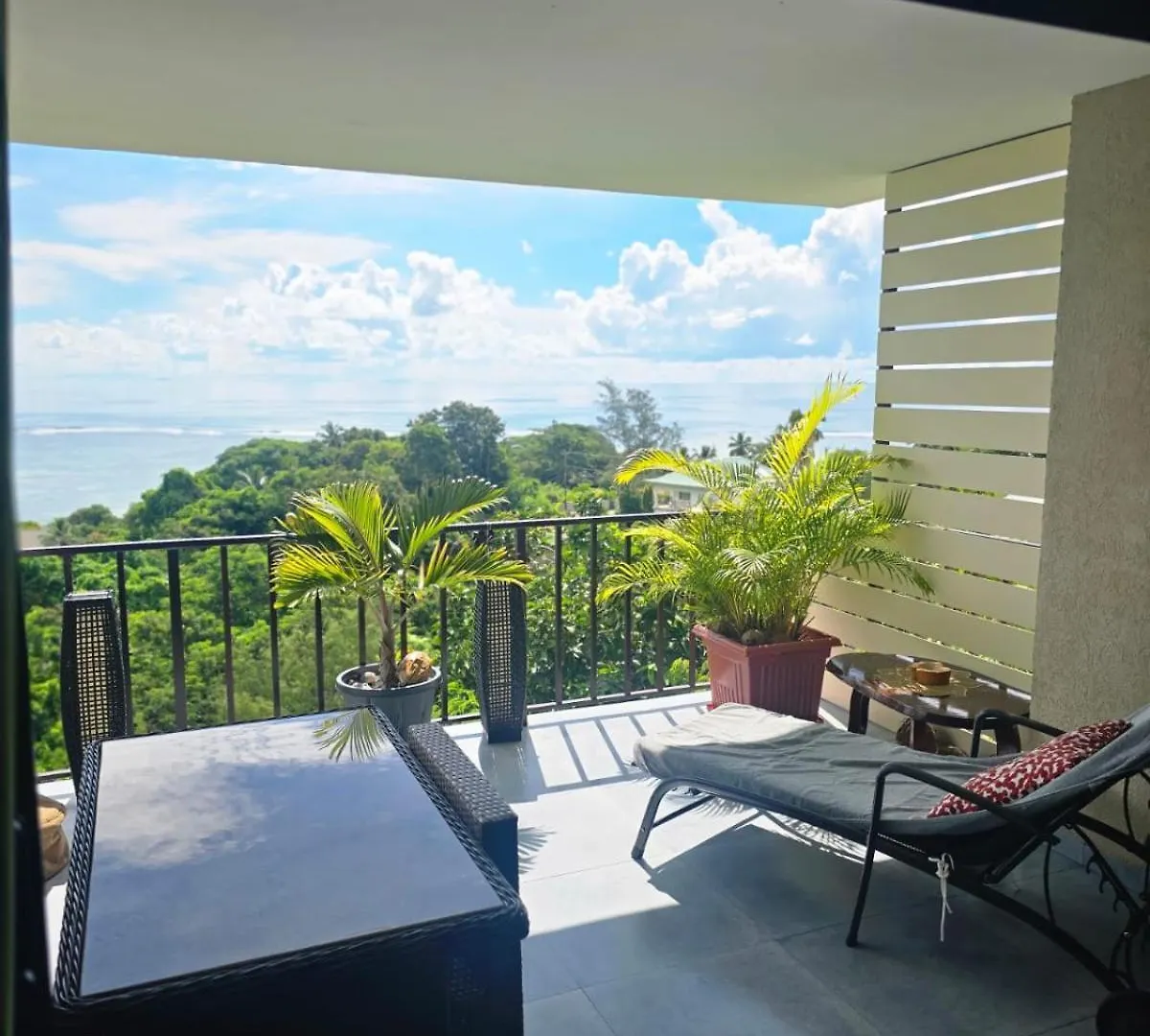 Apartment La Vida Selfcatering Apartements Au Cap Seychelles