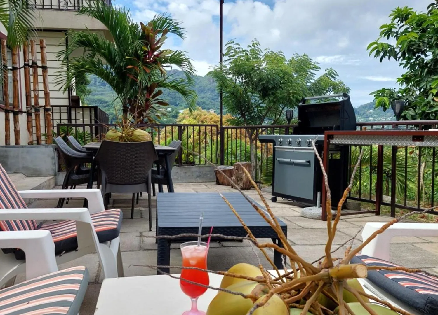 La Vida Selfcatering Apartements Au Cap Apartment