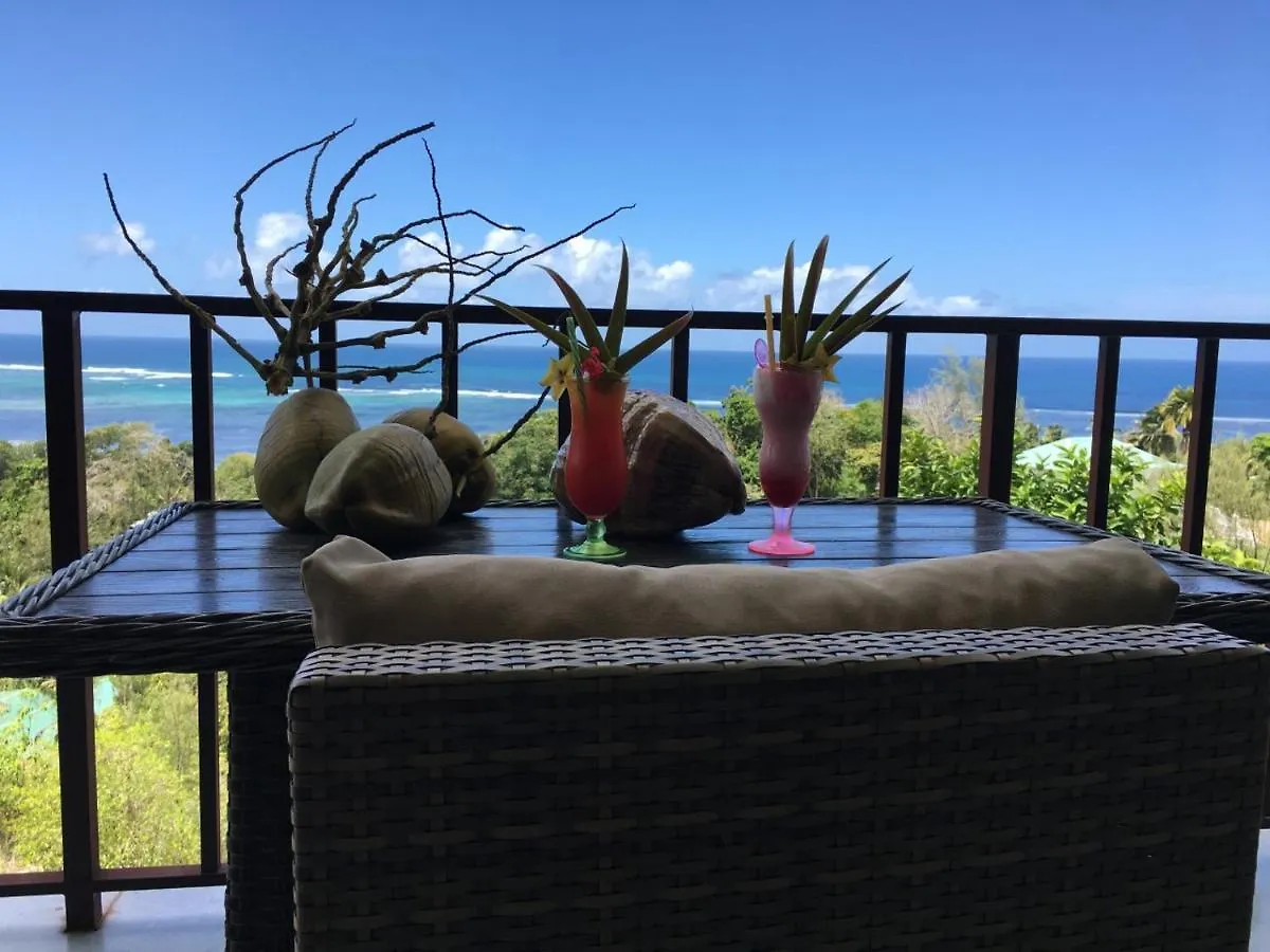 La Vida Selfcatering Apartements Au Cap