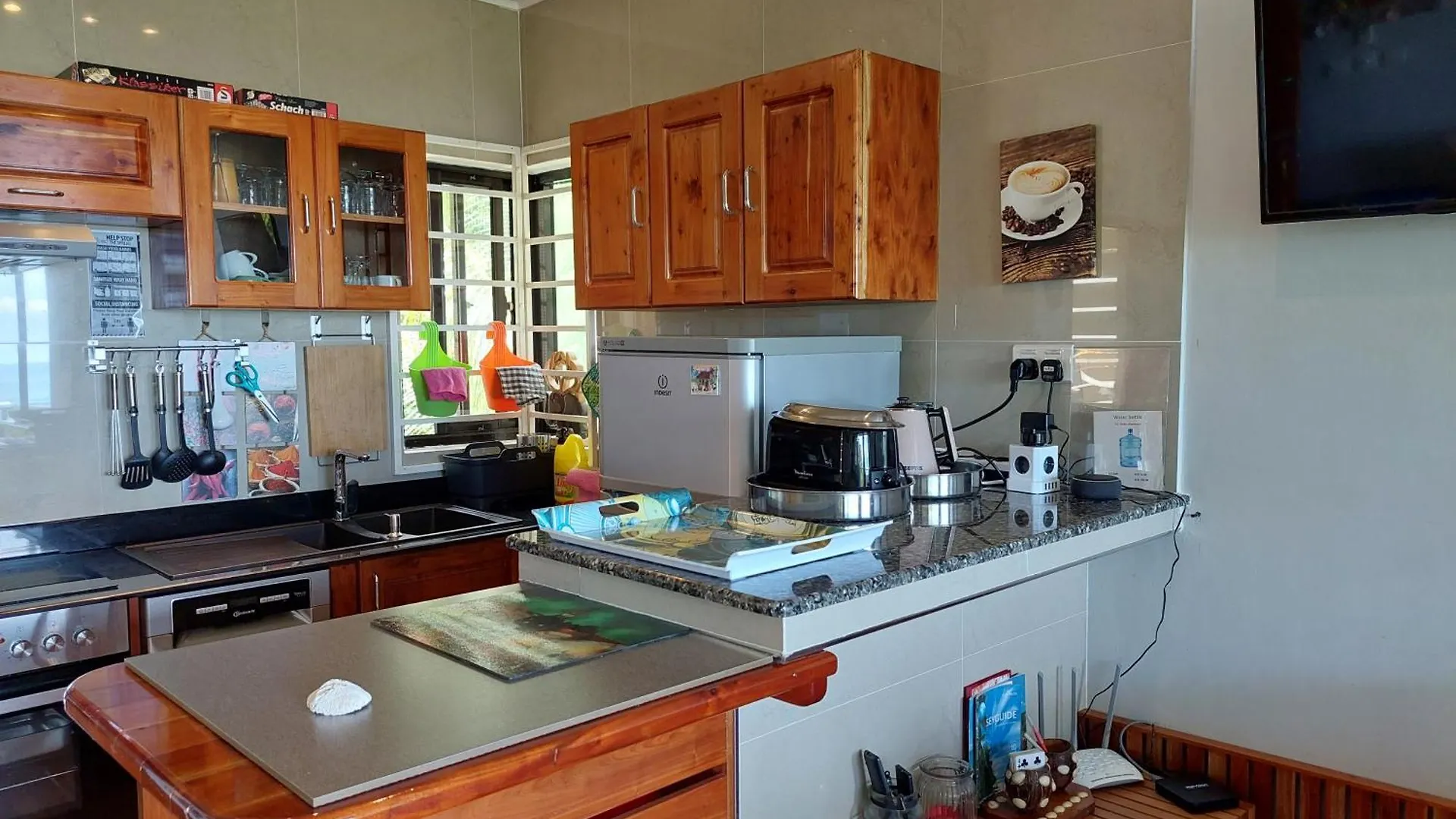 La Vida Selfcatering Apartements Au Cap 0*,