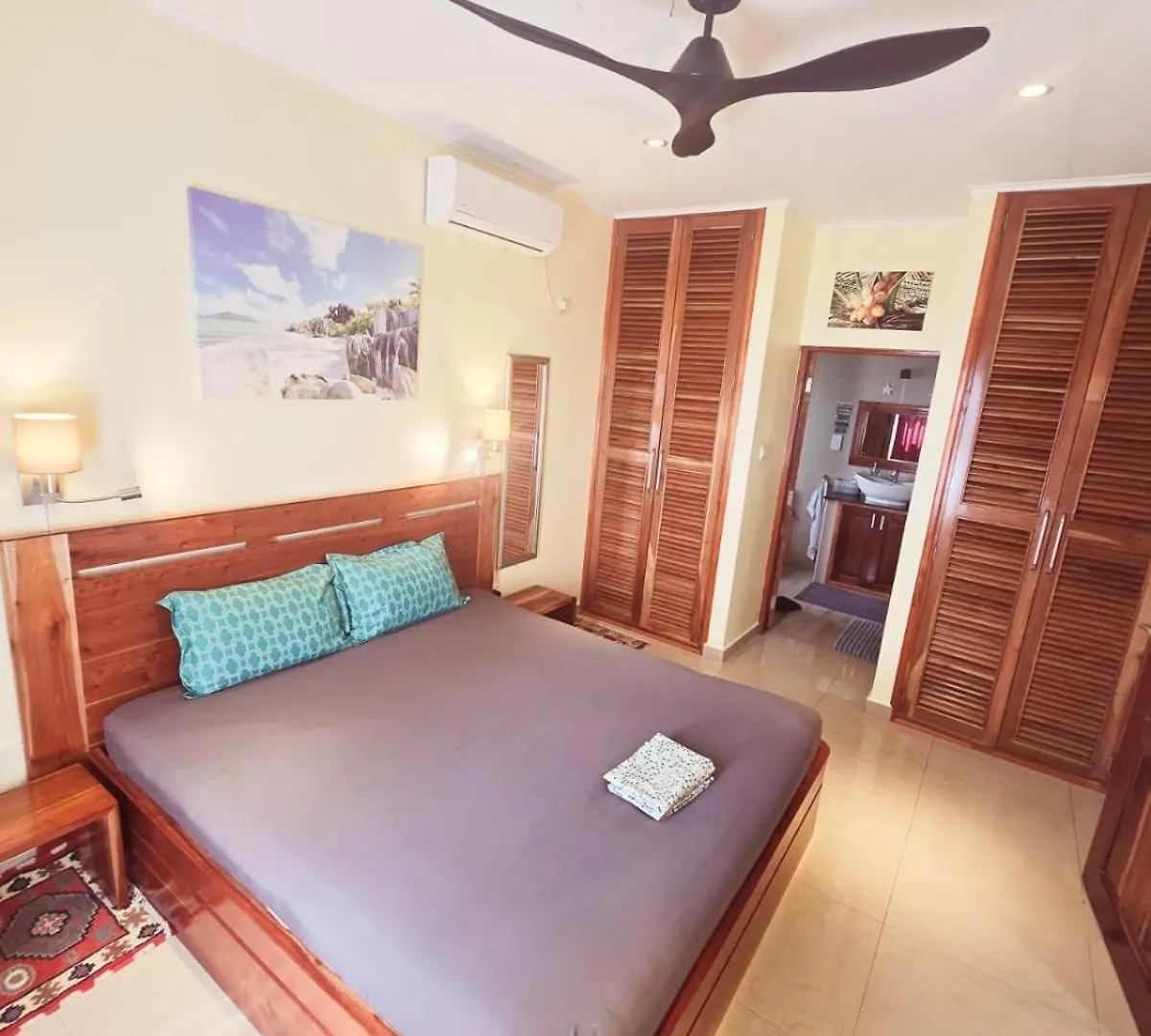 Apartment La Vida Selfcatering Apartements Au Cap
