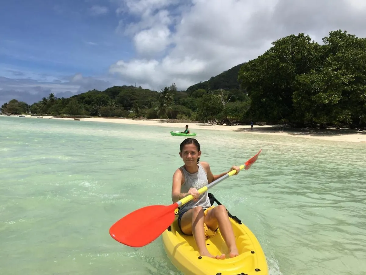 La Vida Selfcatering Apartements Au Cap 0*,  Seychelles